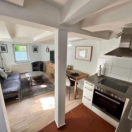 Gemuetliche Ferienwohnung Im Altbau Goslar Exteriör bild