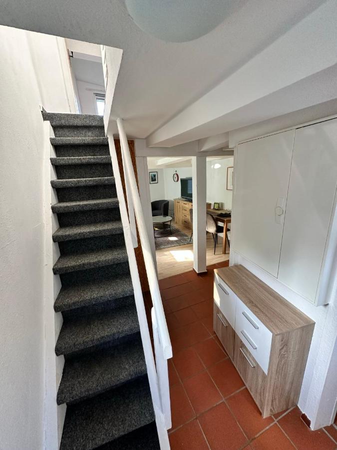 Gemuetliche Ferienwohnung Im Altbau Goslar Exteriör bild