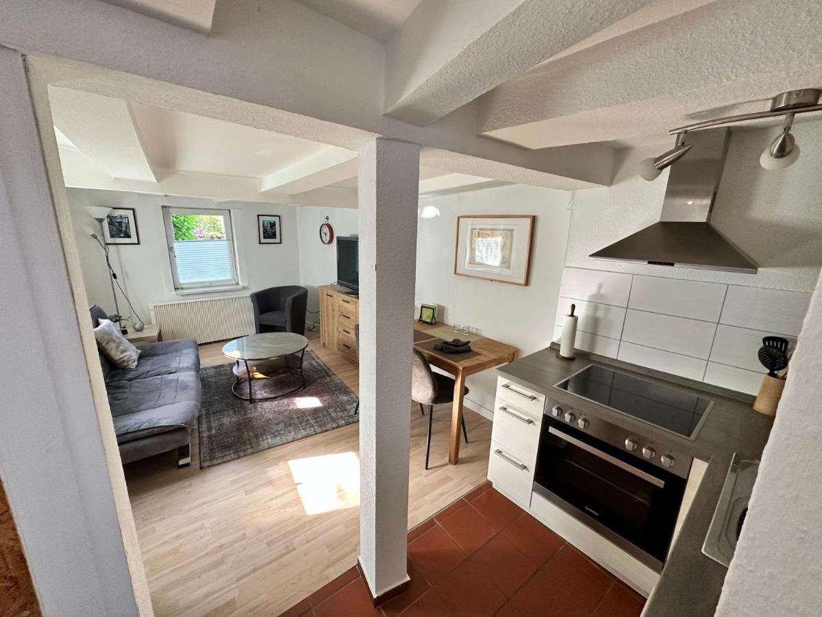 Gemuetliche Ferienwohnung Im Altbau Goslar Exteriör bild