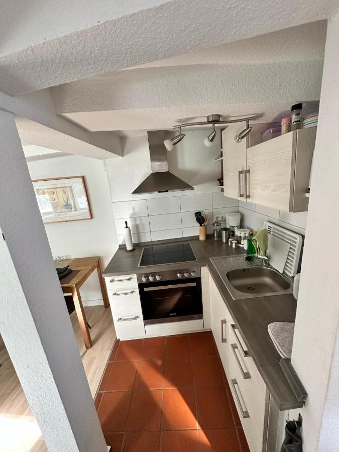 Gemuetliche Ferienwohnung Im Altbau Goslar Exteriör bild