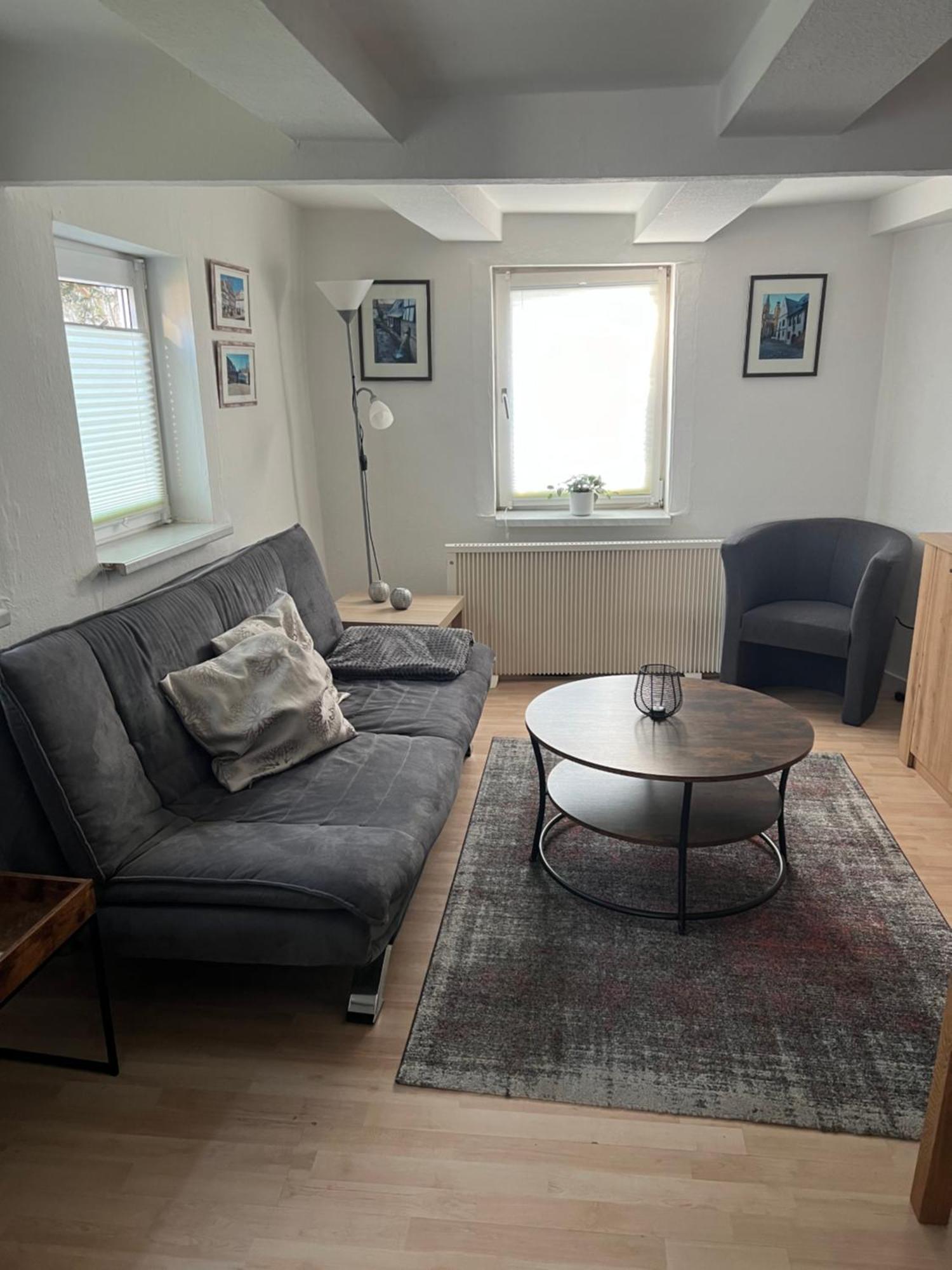 Gemuetliche Ferienwohnung Im Altbau Goslar Exteriör bild