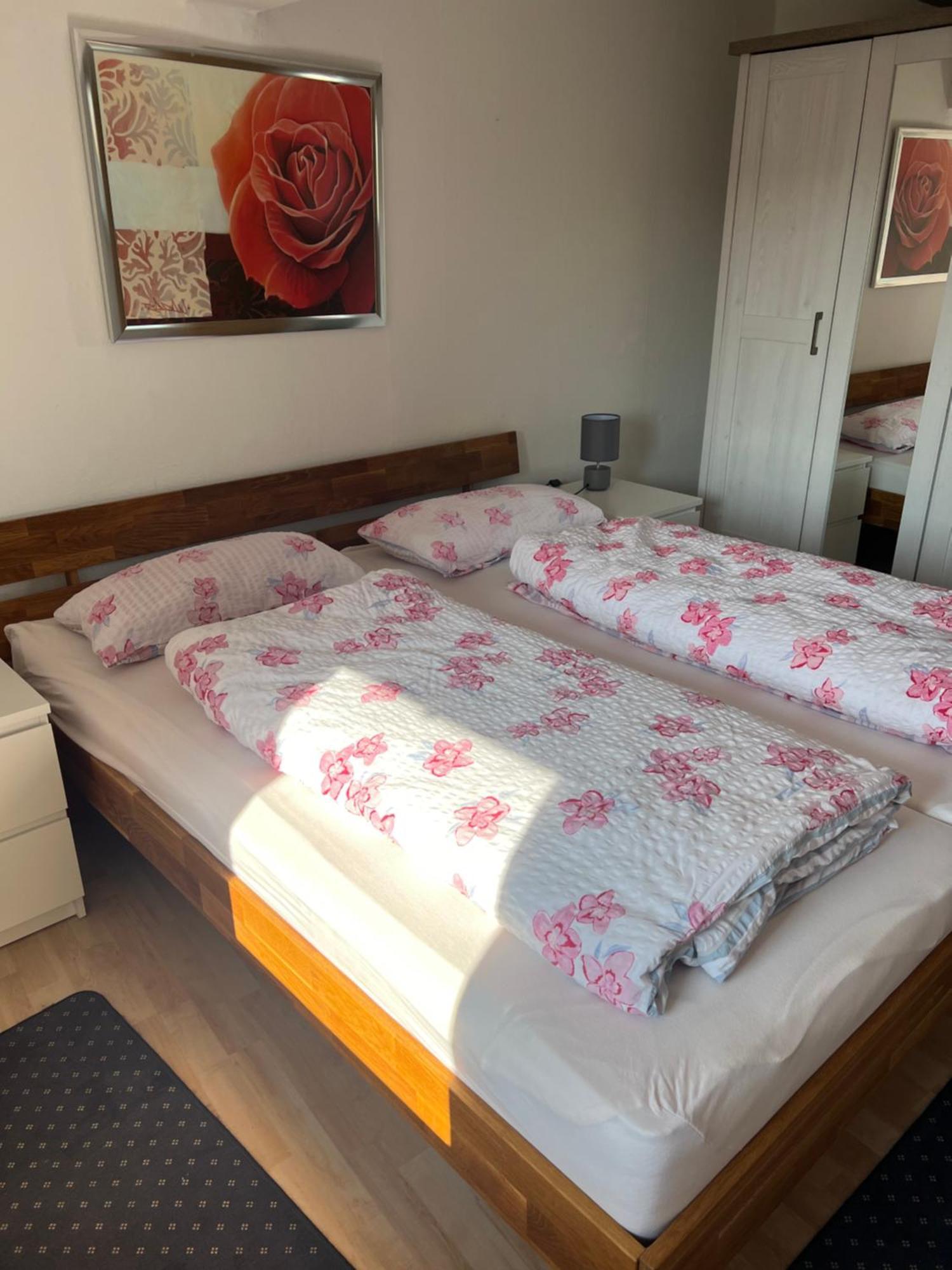 Gemuetliche Ferienwohnung Im Altbau Goslar Exteriör bild